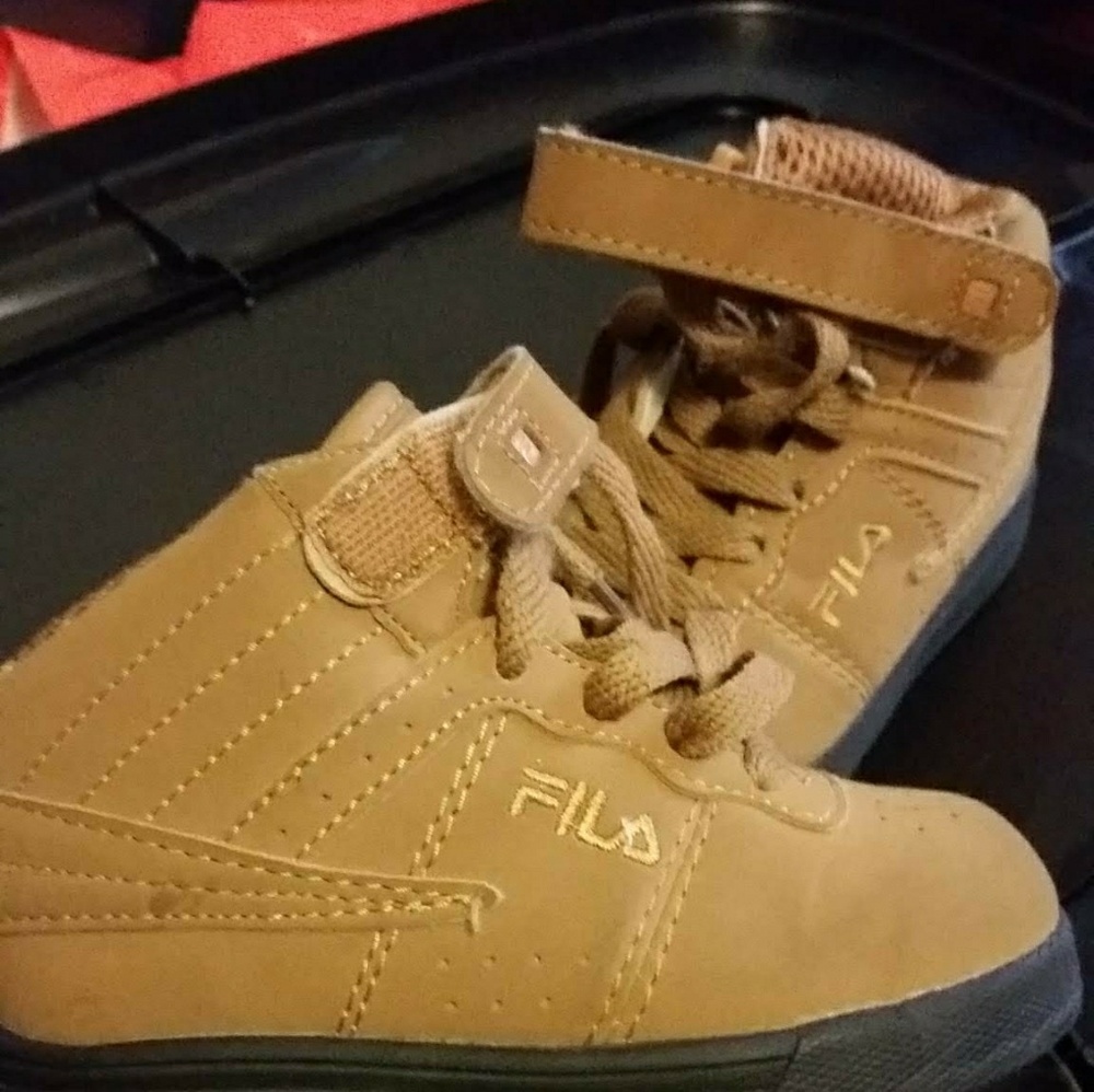 Fila shoes